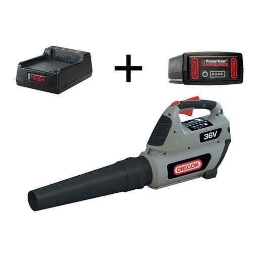 OREGON BL300 AKÜLÜ ÜFLEME MAKİNESİ +4.0 Ah+C600 / AKÜLÜ ÜFLEME & TOPLAMA MAKİNESİ / ÜFLEME / 573008