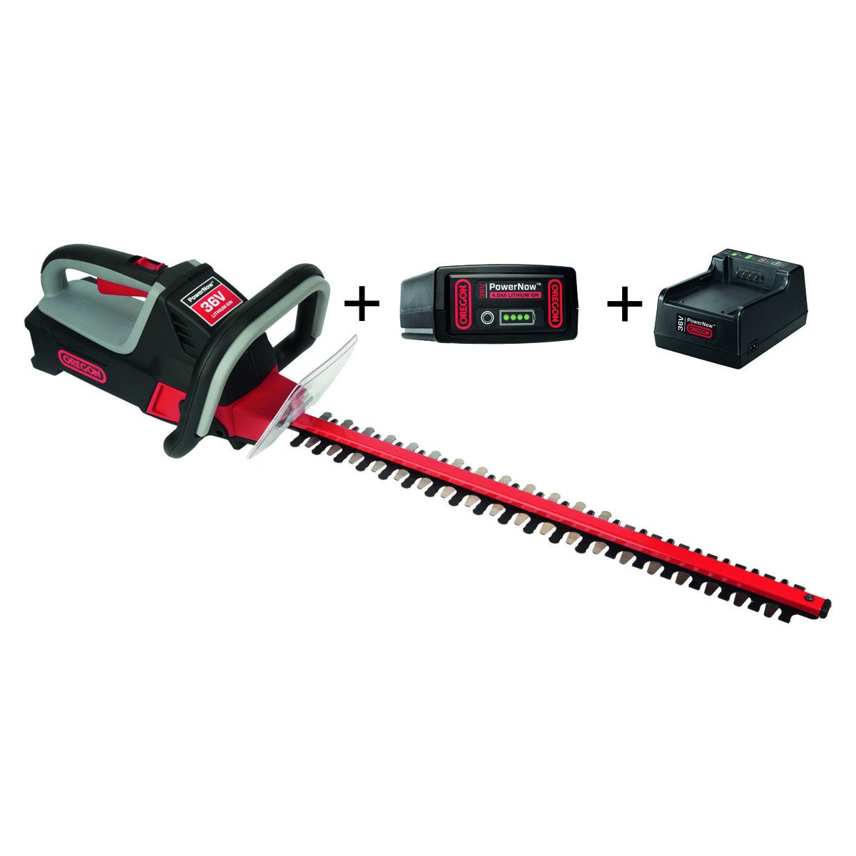 HT275 AKÜLÜ ÇİT BİÇME MAK.+ 4.0 Ah+C600 OREGON