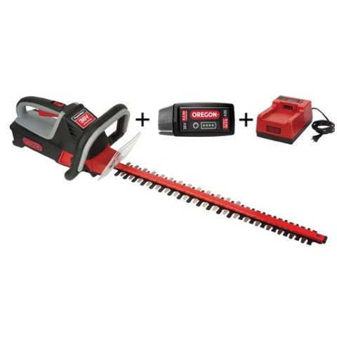 OREGON HT255 AKÜLÜ ÇİT BİÇME MAK.+ 6.0 Ah+C750 / AKÜLÜ ÇİT BİÇME MAKİNESİ /  / 591186-2