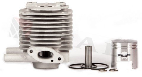 ITL-SİLİNDİR+PİSTON SHIND. C35-36MM