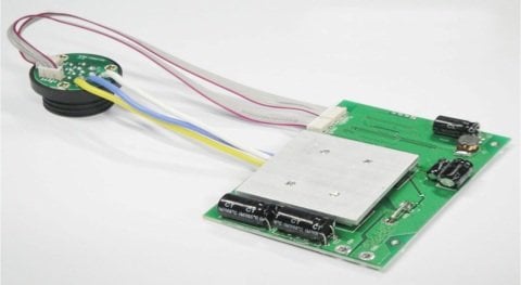 ITL-ELEKTRONİK KART SCA2