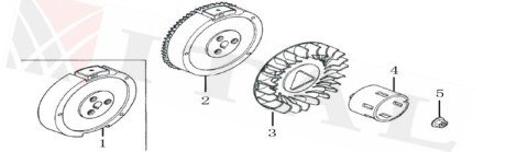 ITL-SOĞUTUCU PERVANE LC G240/G270F/G300F