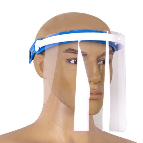 VETA KORUYUCU MASKE PLASTİK MEDIUM / ORMAN AKSESUARI KORUYUCU EKİPMANLAR / MASKE / 131764