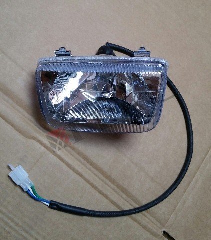 ITL-HYUNDAI ÇAPA KAPUT FARI HC105/135 Y.MODEL