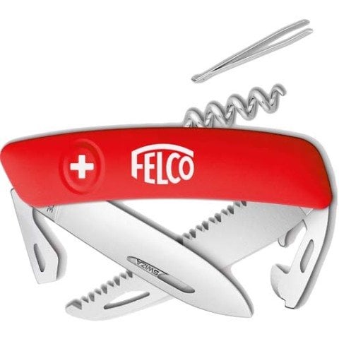 FELCO ÇAKI 9 FONKSİYONLU / ÇAKI BUDAMA GRUBU /  / FELCO 505
