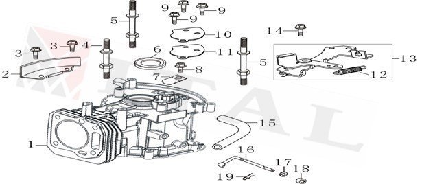 ITL-SAPLAMA LC1P70FA