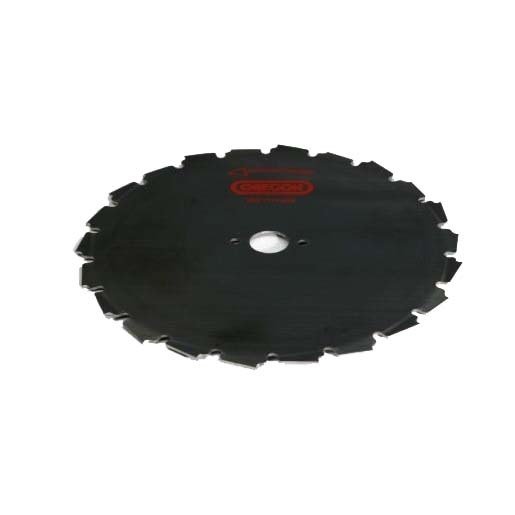 OREGON TIRPAN BIÇAĞI 24D 225x25.4x1.8mm EIA TİP / TIRPAN BIÇAĞI MOTORLU TIRPAN / 24 DİŞ / OR110977