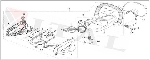 ITL-TETİK ALT SOLO 162