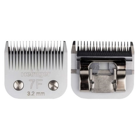 HEINIGER ÜST BIÇAK 3,2 mm SAPHIR / EVCİL HAYVAN KIRKMA HAYVANCILIK /  / 707-945.A