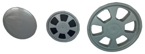 ITL-TEKERLEK KAPAĞI ÖN ITAL 51A/51AS/GX51H/GX51SH/53CS