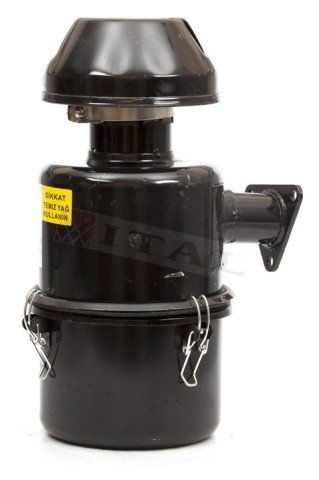 ITL-HAVA FİLTRESİ DİZEL 178/186 YAĞLI TİP (İKİ VİDALI)