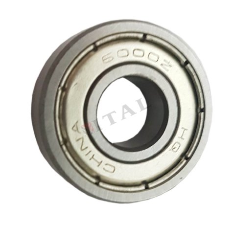 ITL-RULMAN 6000 2RS PLASTİK KAPAKLI