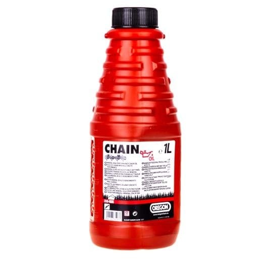 OREGON YAĞ,KILAVUZ+ZİNCİR 1Lt / 1 lt YAĞ / ZİNCİR / O10-4935
