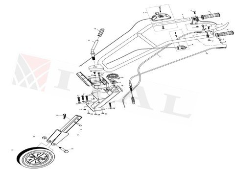 ITL-ELCİK PLASTİĞİ LC900