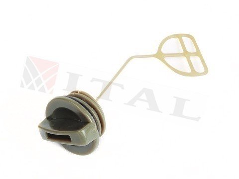 ITL-DEPO KAPAĞI BENZİN ORAC 4116