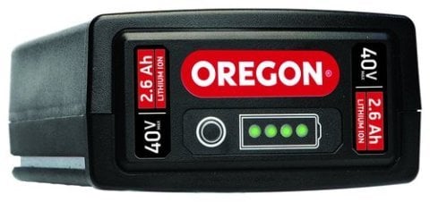 OREGON AKÜ B426E 2.6 / ORMAN AKSESUARI MOTORLU TESTERE / AKÜ / 610075