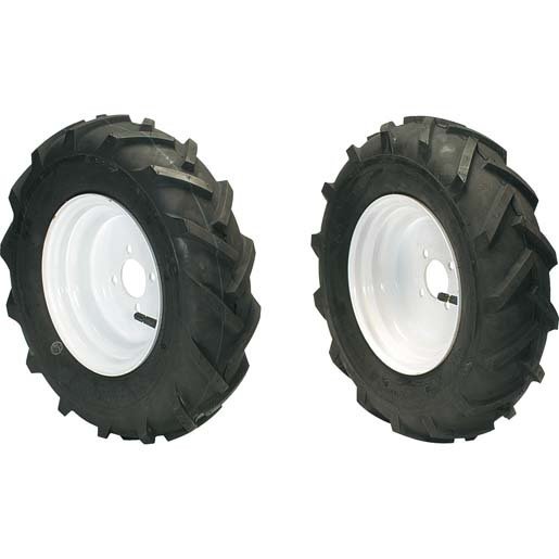 BERTOLİNİ TEKERLEK TAKIMI (SAĞ-SOL) 4.00x8 140SD / - ÇAYIR BİÇME MAKİNESİ /  / 69209025B