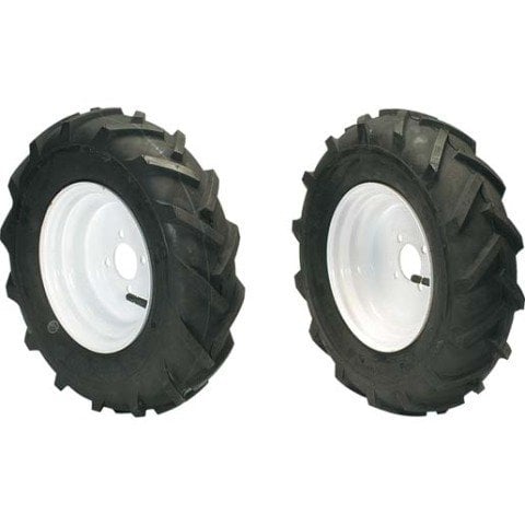 BERTOLİNİ TEKERLEK TAKIMI (SAĞ-SOL) 4.00x8 140SD / - ÇAYIR BİÇME MAKİNESİ /  / 69209025B