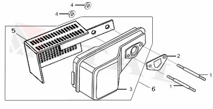 ITL-EGZOZ CONTASI LC152F/LC25Z/LC40Z