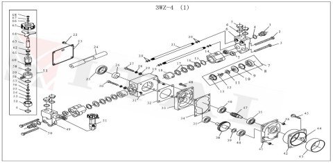 ITL-İLAÇ GİRİŞ REKORU 3WZ4