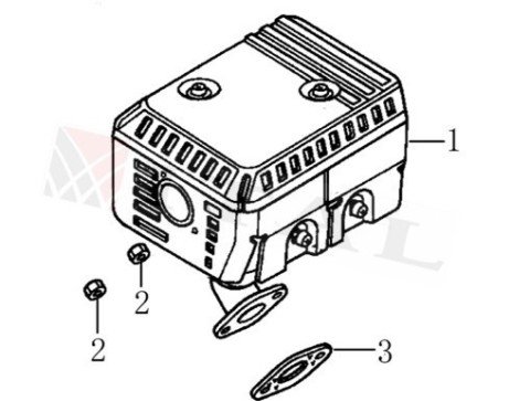 ITL-EGZOZ CONTASI LC G160/G200F