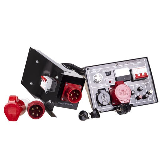 PALMERA OTOMATİK YÜK TRANSFER PANOSU TRİFAZE 950 / ATS / OTOMATİK TRANSFER PANOSU JENERATÖR / TRİFAZE / 112226