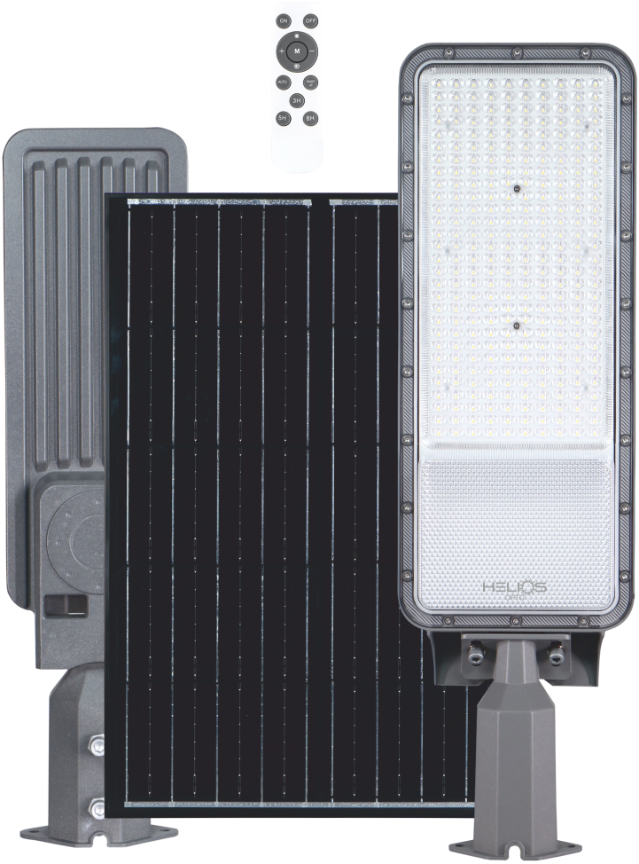 300W SOLAR PROJEKTÖR - IP65