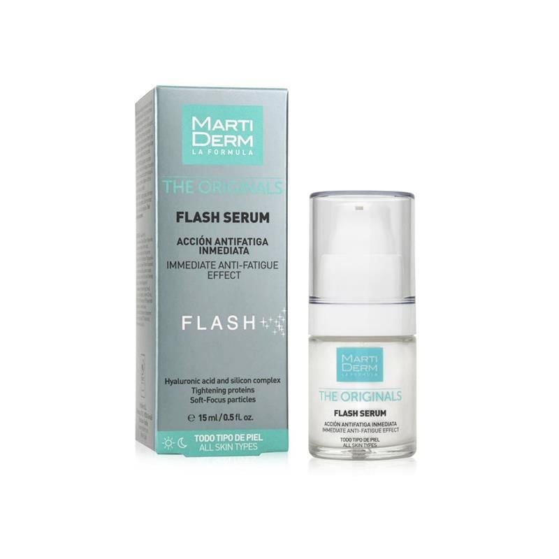 MartıDerm The Originals Flash Serum 15 ml