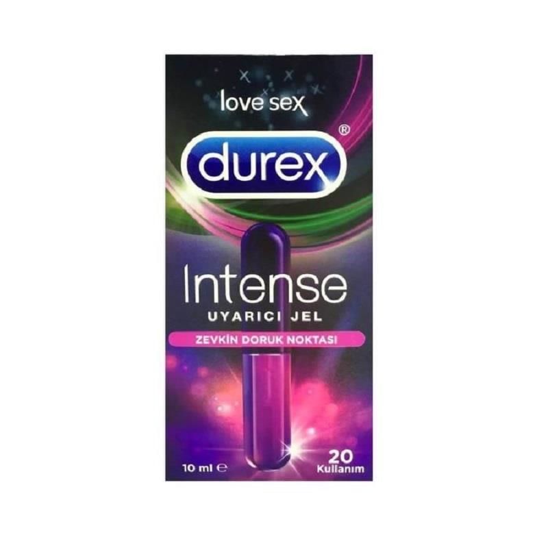 Durex Intense Uyarıcı Jel 10ml