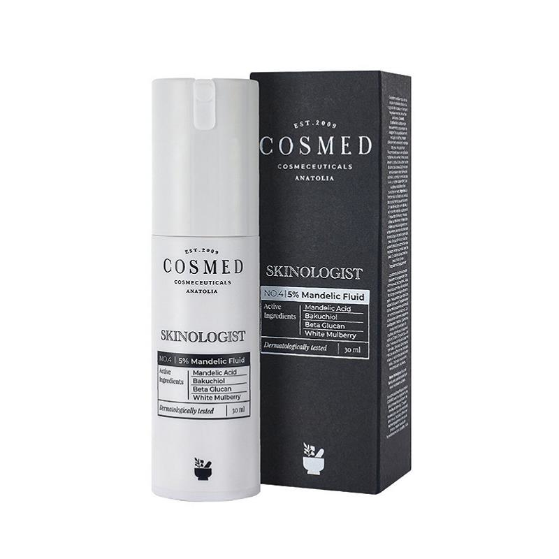 Cosmed Skinologist 5% Mandelıc Fluıd 30 ml