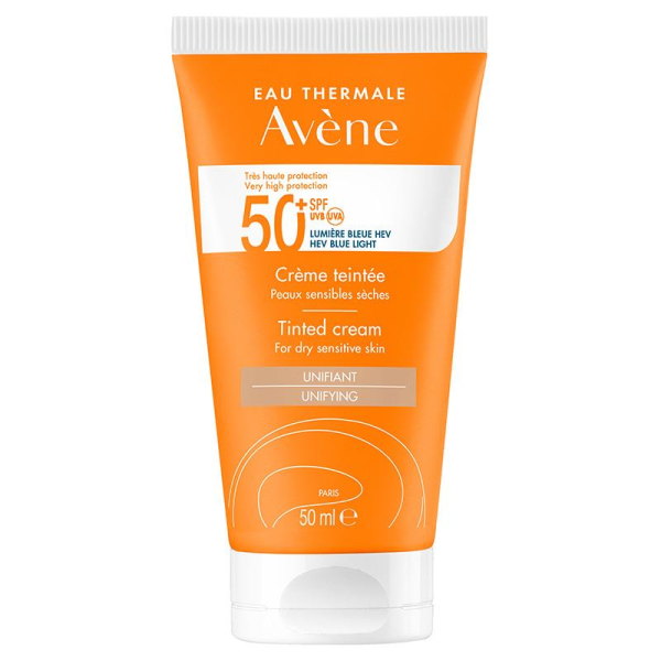 Avene Very High Protection Tinted Cream Spf 50+ 50ml