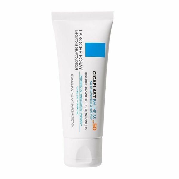 La Roche Posay Cicaplast Baume B5 SPF 50 Yatıştırıcı Krem 40 ml