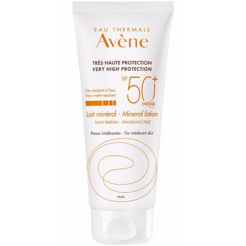 Avene Mineral Lotion SPF50+ 100ml