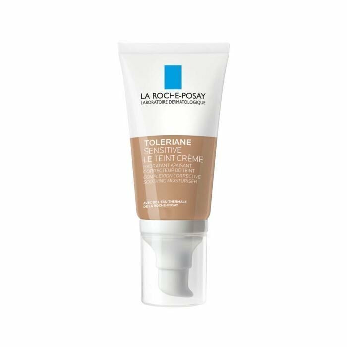 La Roche Posay Toleriane Sensitive Le Teint Creme Medium 50ml