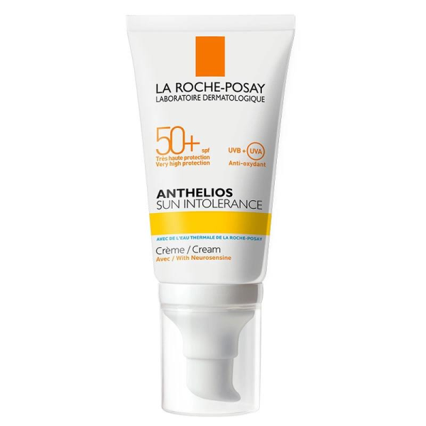 La Roche Posay Anthelios Sun Intolerance SPF50+ Cream 50ml