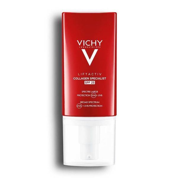 Vichy Liftactiv Collagen Specialist SPF 25 Bakım Kremi 50 ml