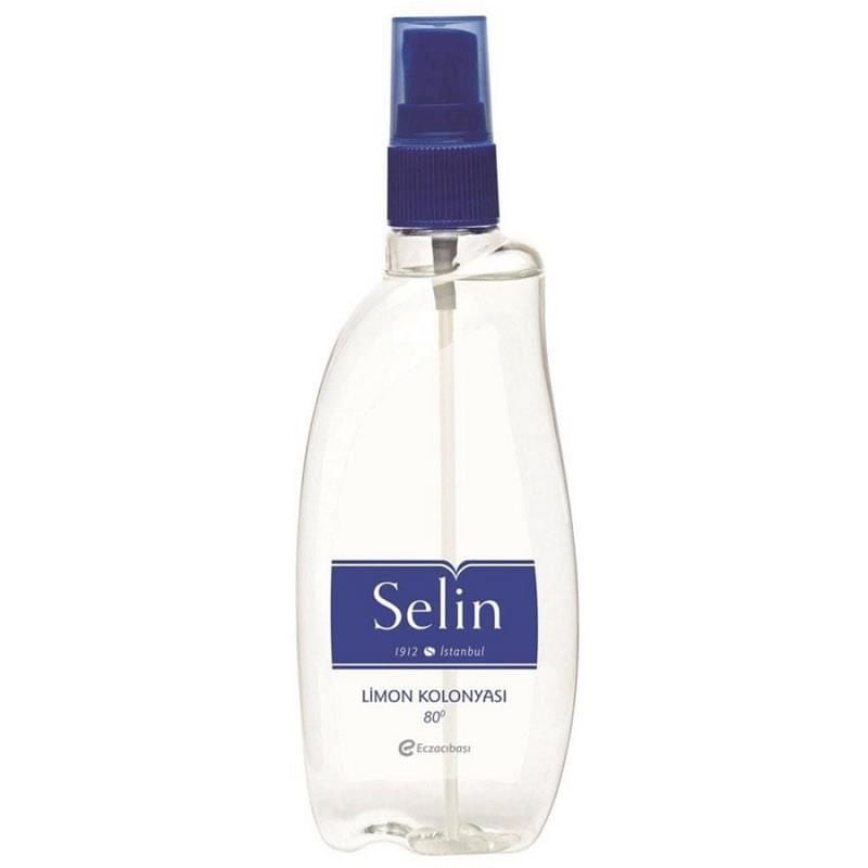 Selin Limon Kolonyası Sprey 150 ml