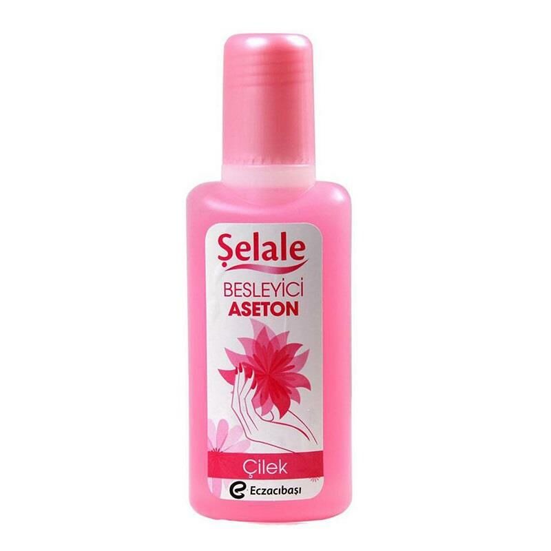 Şelale Besleyici Aseton 180 ml