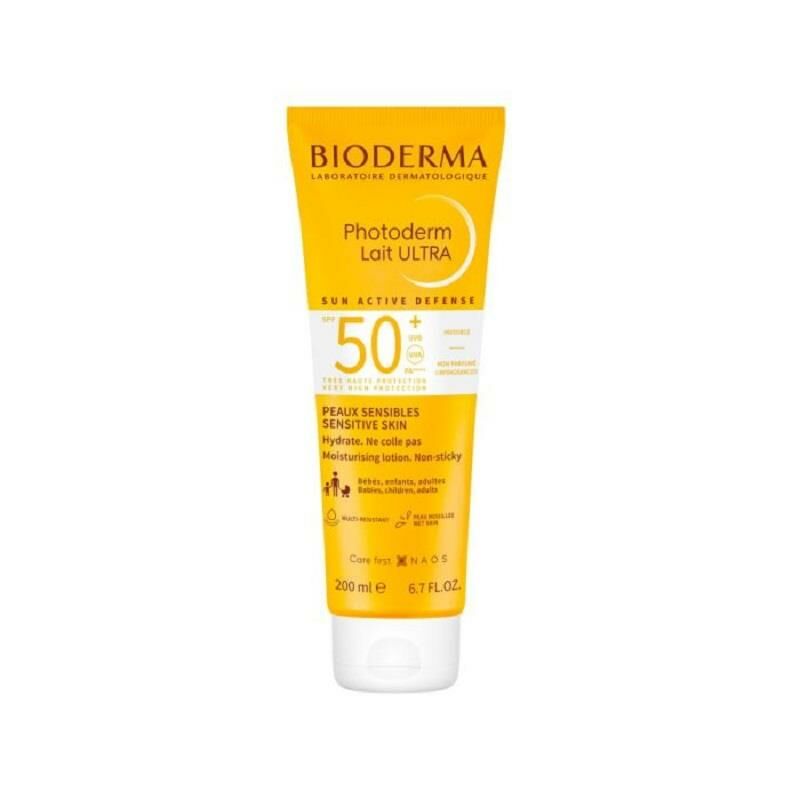 Bioderma Photoderm Lait SPF50+ Güneş Koruyucu 200ml