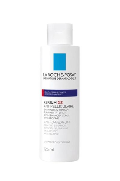 La Roche Posay Kerium DS Kepek Karşıtı Şampuan 125 ml