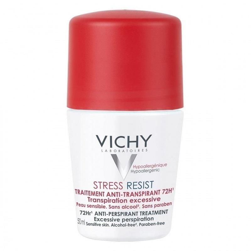 Vichy Yoğun Terleme Karşıtı 72 Saat Etkili Roll-On 50 ml