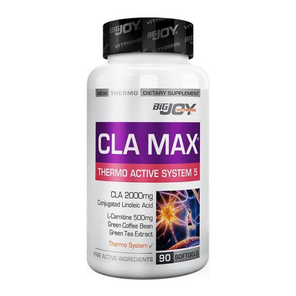 Bigjoy Vitamins-Clamax 90 Softgel