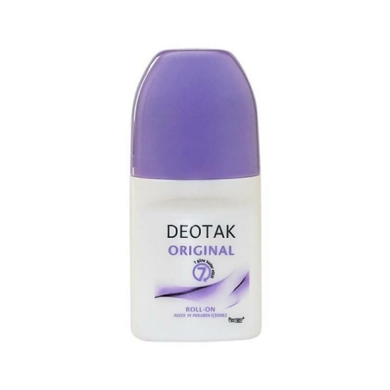 Deotak Deodorant Roll-On Original 35 ml