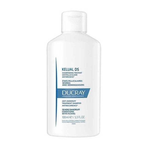 Ducray Kelual DS Shampoo 100 ml