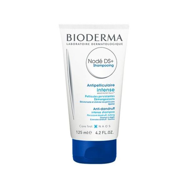 Bioderma Node Ds+ Cream Shampoo 125 ml