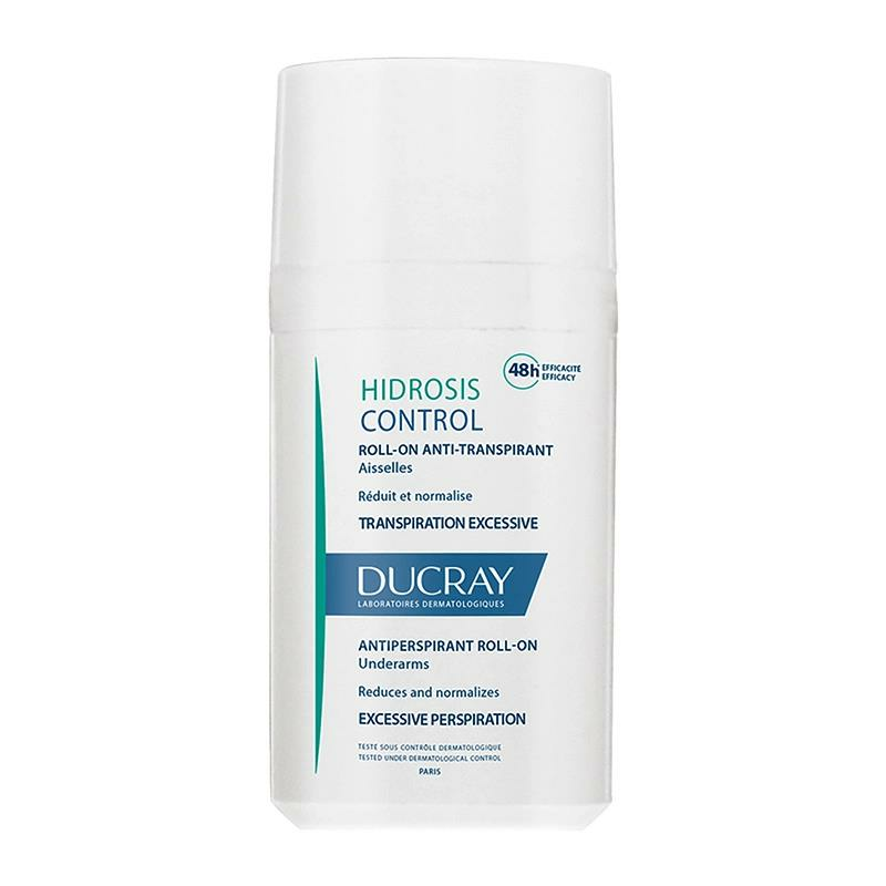 Ducray Hidrosis Control Antiperspirant Roll-On 40mL