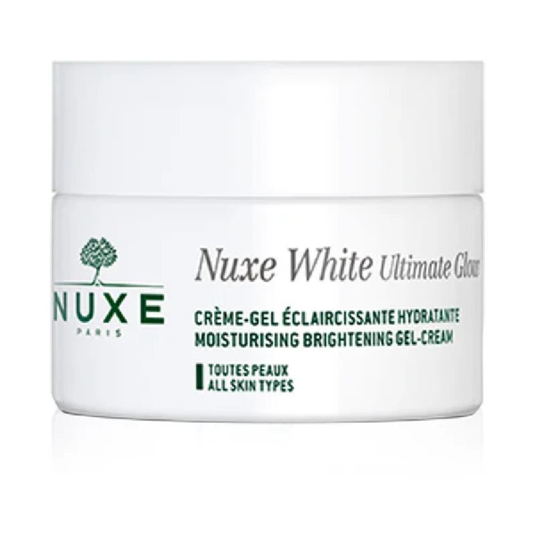 Nuxe White Ultimate Glow Gel-Cream 50 ml