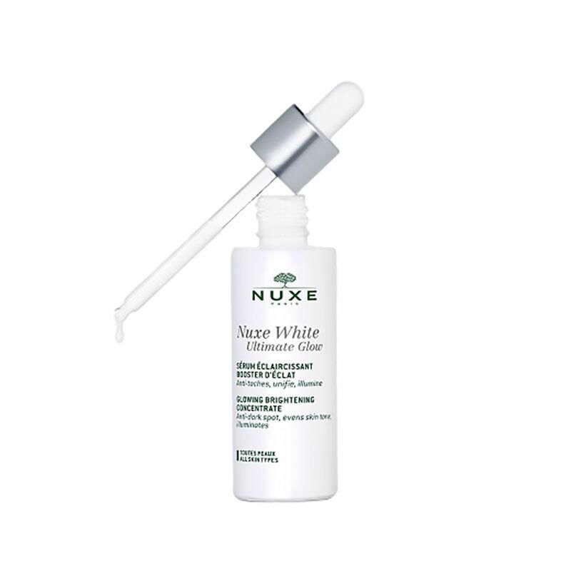 Nuxe White Ultimate Glow Aydınlatıcı Ve Işıltı Veren C Vitamini Serumu 30 ml