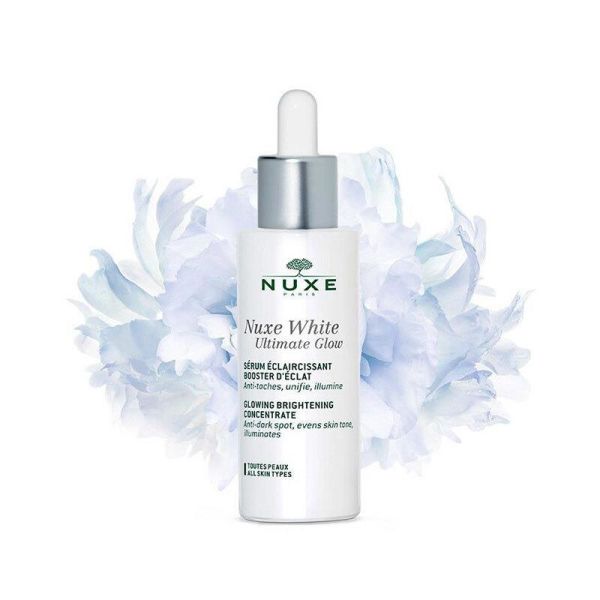 Nuxe White Ultimate Glow Aydınlatıcı Ve Işıltı Veren C Vitamini Serumu 30 ml
