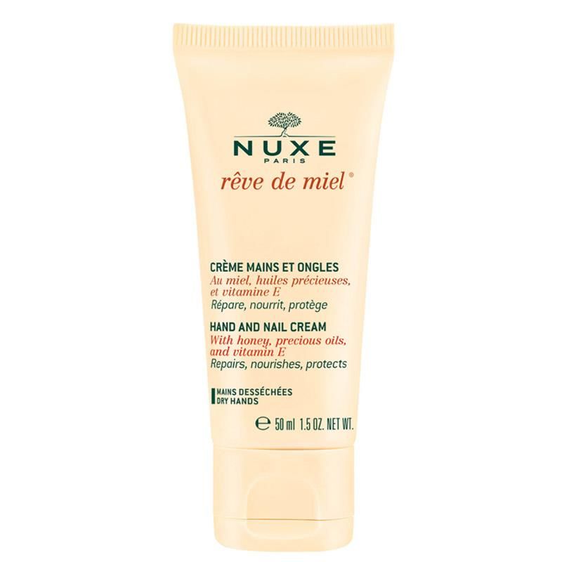 Nuxe Nemlendirici El Kremi - Reve De Miel Creme Mains 50 ml